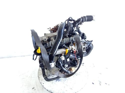 Used Engine Engine RENAULT MODUS / GRAND MODUS (F/JP0_) 1.2 16V (JP0W) (101 hp) 33021157 33021157