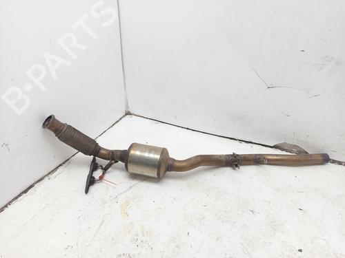 Used Exhaust system Exhaust system 33691432 33691432