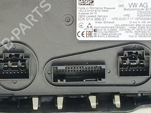Electronic module AUDI A4 B9 Avant (8W5, 8WD) 35 TDI Mild Hybrid | BP37720153M83 - Image 3