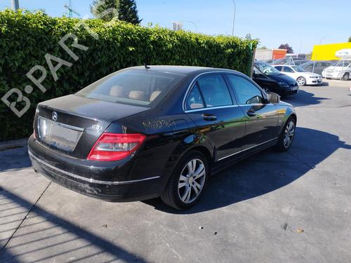 Engine control unit (ECU) MERCEDES-BENZ C-CLASS (W204)  | BP17643200M57 