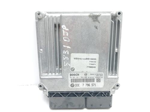 Used Engine control unit (ECU) Engine control unit (ECU) 16167164 16167164