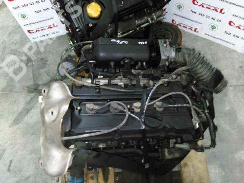 Engine HYUNDAI ACCENT II (LC)  | BP7961328M1 