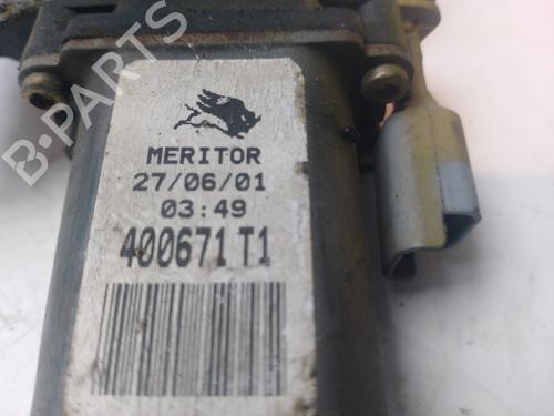 Front left window mechanism CITROËN SAXO (S0, S1) 1.5 D | BP22711260C22 