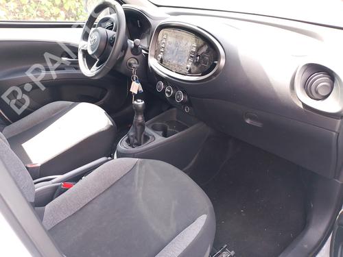 Front wiper motor TOYOTA AYGO (_B1_) 1.0 (KGB10_, KGB10R) | BP31130897M29  - Image 8