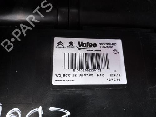 Heater matrix box PEUGEOT 508 I (8D_)  | BP14225231M61 