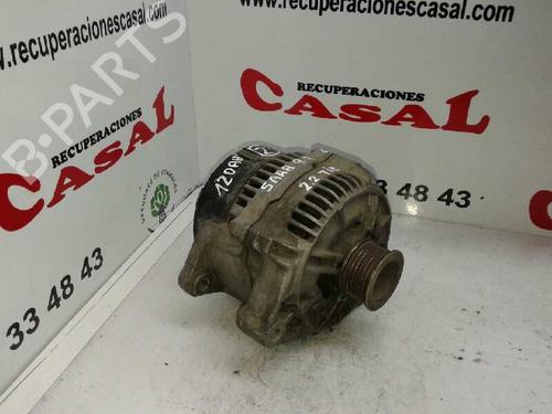 Used Alternator Alternator 7962033 7962033