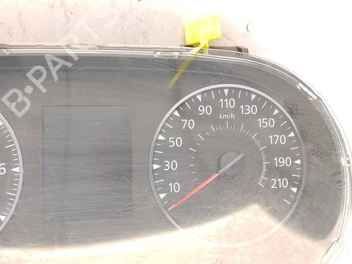 Instrument cluster DACIA DUSTER (HM_) 1.3 TCe 150 (HMM3) | BP38511830C47 - Image 3