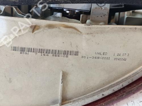 Left taillight BMW 1 (E81) 118 d | BP36320115C34 - Image 7
