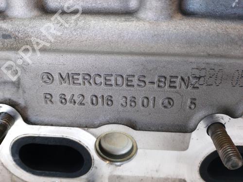 Cylinder head MERCEDES-BENZ E-CLASS (W211) E 280 CDI (211.020) | BP26411515M5 