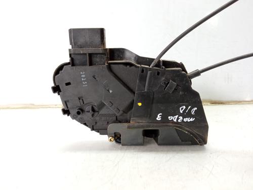 front-right-lock-mazda-3-bk-3n6aa21812n-2003-2004-2005-2006-2007-2008-2009-9682931 main image
