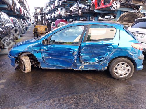 Engine PEUGEOT 206 Hatchback (2A/C) 1.4 i | BP31697315M1 - Image 19