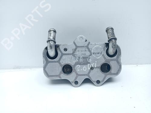 Oliekøler OPEL ZAFIRA A MPV (T98) [1999-2006]  18916126