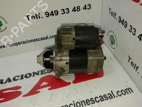Used Starter MERCEDES-BENZ A-CLASS (W168) A 140 (168.031, 168.131) (82 hp) 7962731