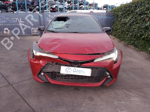 Gearbox TOYOTA COROLLA Hatchback (_E21_, _EA1_, _EH1_)  | BP30487540M3 