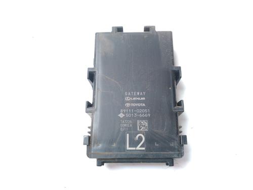 Used Electronic module Electronic module 21549638 21549638