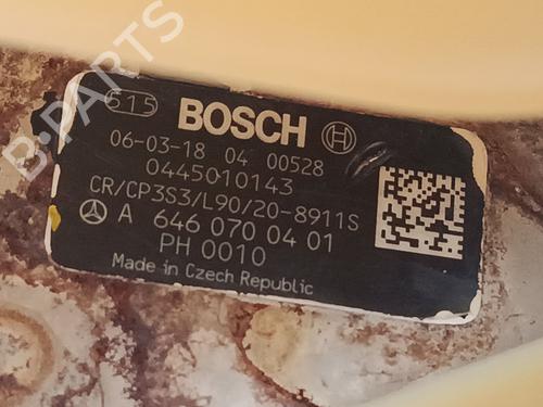 Engine MERCEDES-BENZ VITO / MIXTO Van (W639) 111 CDI (639.601, 639.603) | BP36859679M1  - Image 16