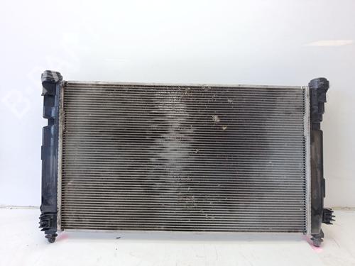 Used Water radiator Water radiator TOYOTA YARIS (_P13_) [2010-2020] 33626853 33626853