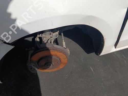 Used Left front steering knuckle Left front steering knuckle 37695963 37695963