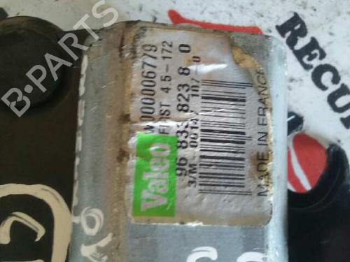 Rear wiper motor CITROËN C3 I (FC_, FN_)  | BP7963214M102 