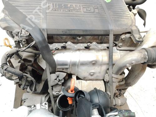 Engine NISSAN ALMERA II Hatchback (N16) 2.2 Di | BP31864465M1 - Image 3
