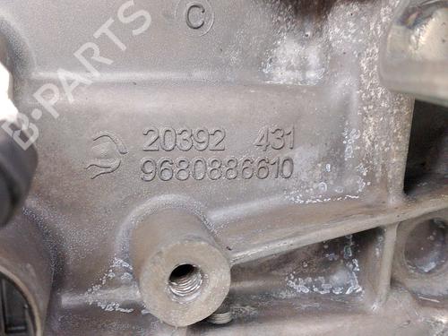 Gearbox CITROËN C4 Picasso II 1.6 BlueHDi 120 | BP35776790M3 - Image 6