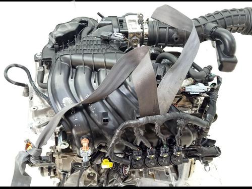Used Engine DACIA LODGY (JS_) 1.6 LPG (JSAV) (102 hp) 29377718