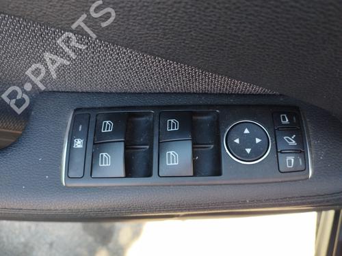 Left front window switch MERCEDES-BENZ E-CLASS (W212) E 200 CGI (212.048, 212.148) | BP11422350I27 - Image 8