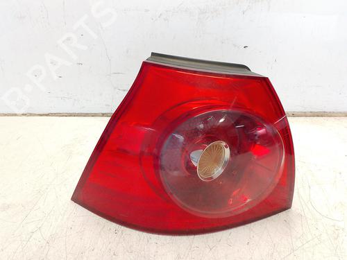 Used Left taillight Left taillight 37800923 37800923