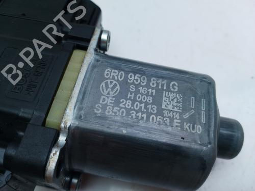 Rear left window mechanism VW POLO V (6R1, 6C1) 1.2 TDI | BP16818047C24 