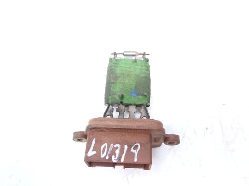 Varmeblæsermodstand FIAT PUNTO (188_) [1999-2012]  16571859