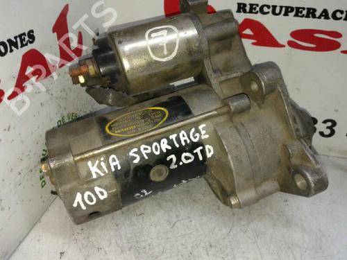 Used Starter KIA SPORTAGE SUV (K00) 2.0 TD 4WD (83 hp) 7963022