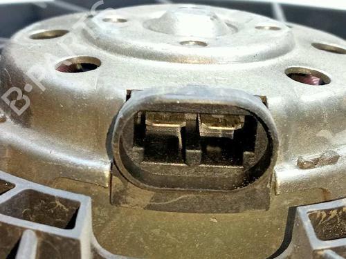 Køleventilator elektrisk RENAULT MEGANE II Saloon (LM0/1_)  | BP22397570M35 