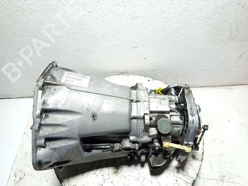 Gearbox MERCEDES-BENZ VITO / MIXTO Van (W639) 109 CDI (639.601, 639.603, 639.605) | BP31864532M3