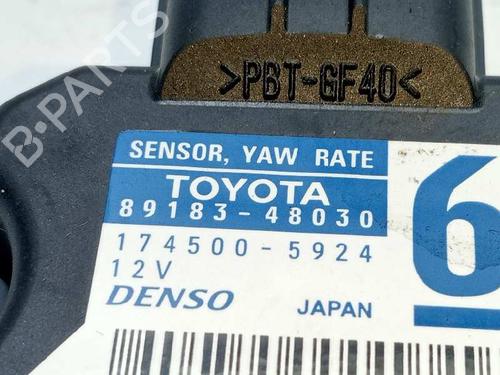 Electronic module LEXUS CT (ZWA10_) 200h (ZWA10_) | BP23244052M83 - Image 2