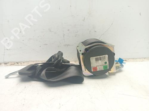 Rear right seatbelt OPEL CORSA E (X15) 1.4 LPG (08, 68) | BP31125834I28 