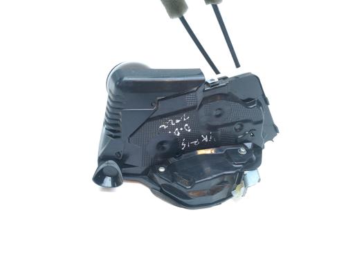 Used Front right lock TOYOTA YARIS (_P13_) [2010-2020]  16777301