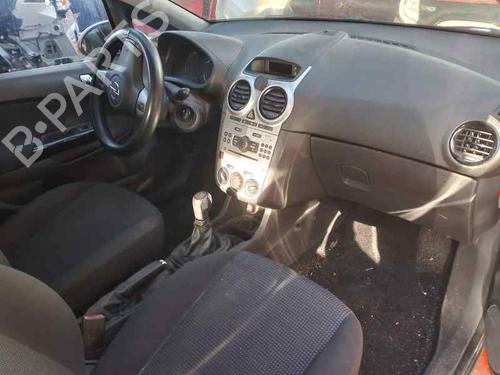 Steering wheel OPEL CORSA D (S07) | BP10310085C49 - Image 3