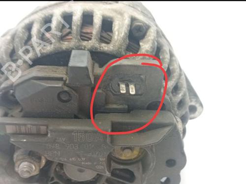 Generator AUDI A4 B6 (8E2)  | BP30519406M7 