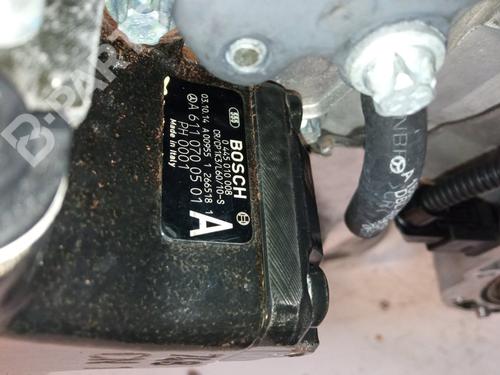 Engine MERCEDES-BENZ A-CLASS (W168)  | BP9448588M1 