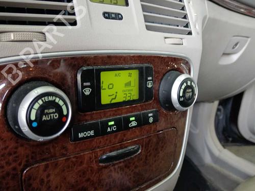 Used Climate control Climate control 38013651 38013651