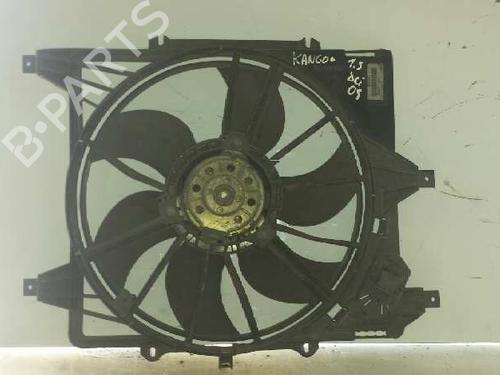 Used Radiator fan Radiator fan 7957248 7957248