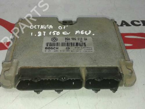 Computer motormanagement SKODA OCTAVIA I (1U2) [1996-2010]  7952828