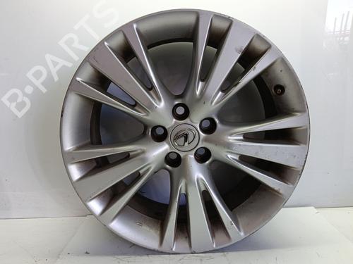 Used Rim Rim LEXUS RX (_L2_) 450h AWD (GYL25_, GYL26_, GYL25, GYL26, GYL25R, GYL26R) (313 hp) 33209221 33209221