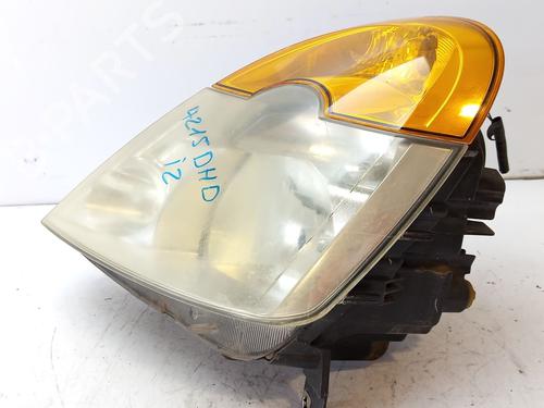 Left headlight RENAULT MODUS / GRAND MODUS (F/JP0_) 1.5 dCi (FP0D, JP0D) | BP30595251C28 - Image 2