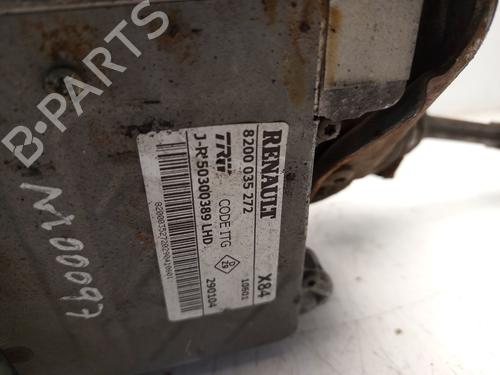 Steering column RENAULT SCÉNIC II (JM0/1_) 1.9 dCi (JM0G, JM12, JM1G, JM2C) | BP31345854M21 