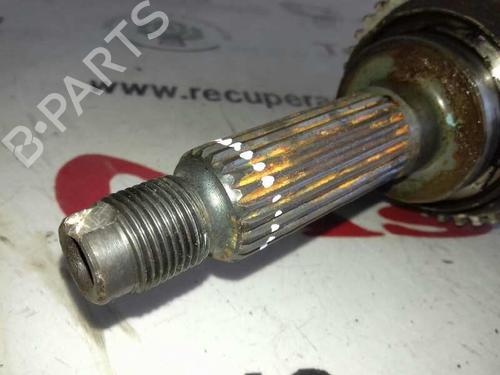 Left front driveshaft DAEWOO MATIZ (M100, M150) | BP7953149M38 - Image 2