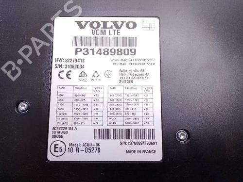 Electronic module VOLVO XC40 (536) | BP22102028M83 - Image 5