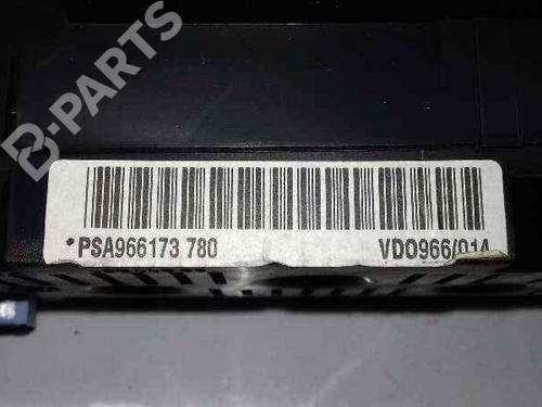 Instrument cluster CITROËN XSARA PICASSO (N68) 1.6 HDi | BP7951739C47 