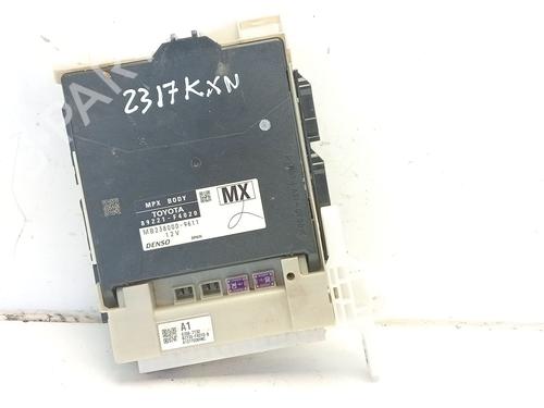Used Electronic module Electronic module 25020141 25020141