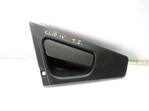 Used Rear left exterior door handle RENAULT CLIO IV (BH_) [2012-2021]  9760596